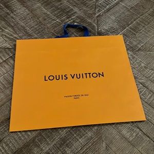 LV Shopping Bag